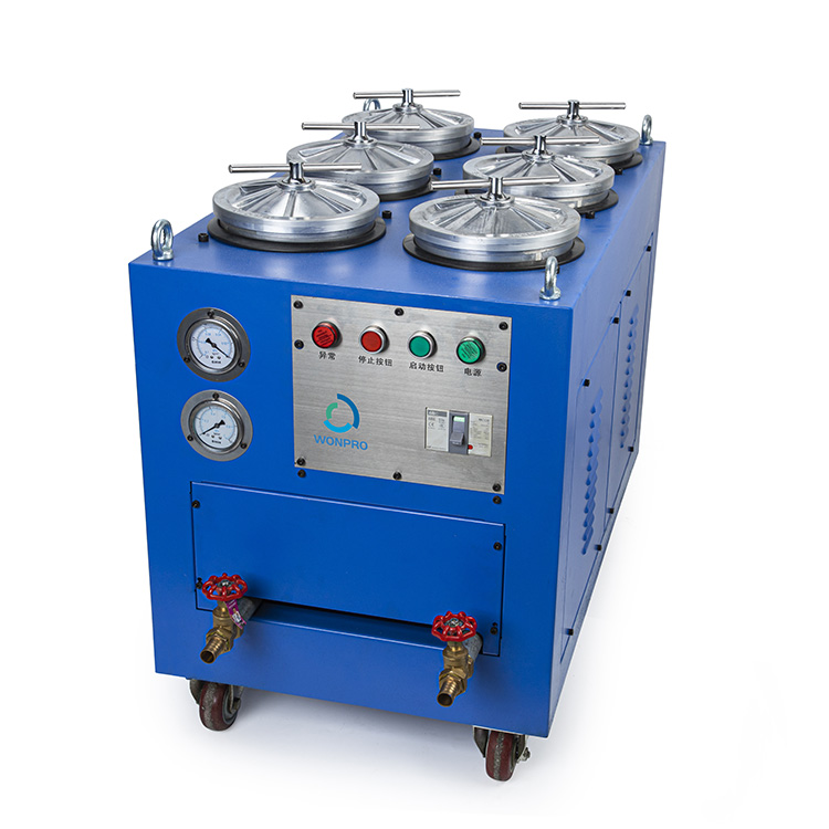 Proprietas machinae colum (I)