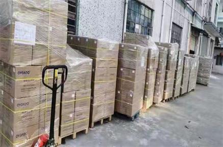 Shipment ex colum et filter elementum