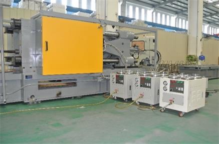 Quomodo oleum hydraulicum solvere overheating?