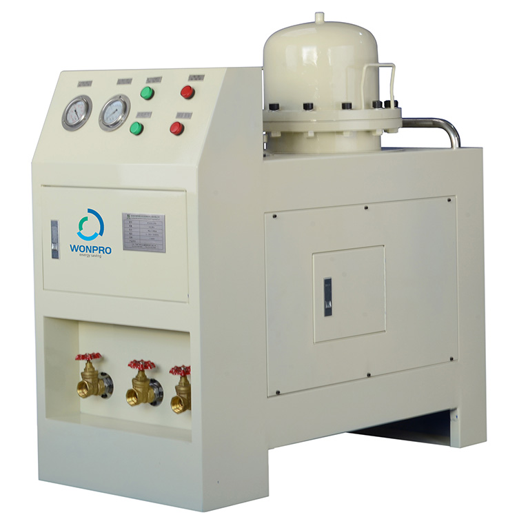 Quid interest inter vacuum colum et laminam colum - Wonpro Technology