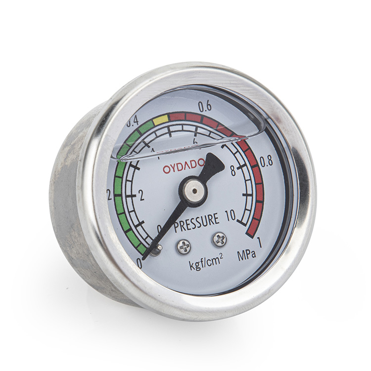 Inpulsa repugnans Pressura Gauges
